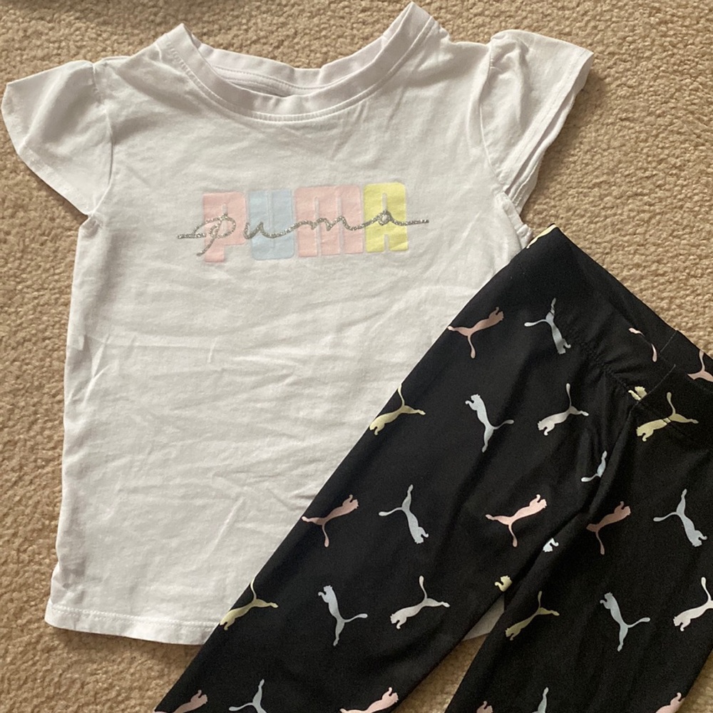 PUMA outfit